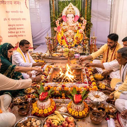 Ganesh Yagna